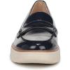 imageLifeStride Womens Chelsea LoaferLux Navy Patent