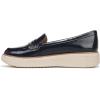 imageLifeStride Womens Chelsea LoaferLux Navy Patent