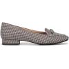 imageLifeStride Womens Claudine Loafer FlatBeige Multi Houndstooth