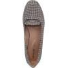 imageLifeStride Womens Claudine Loafer FlatBeige Multi Houndstooth