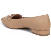 imageLifeStride Womens Claudine Loafer FlatCamel Tan