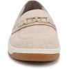 imageLifeStride Womens Daydream Loafer FlatBarely Beige