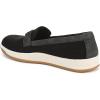 imageLifeStride Womens Daydream Loafer FlatBlackVanilla