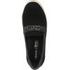 imageLifeStride Womens Daydream Loafer FlatBlackVanilla