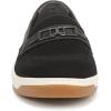 imageLifeStride Womens Daydream Loafer FlatBlackVanilla