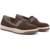 imageLifeStride Womens Daydream Loafer FlatChocolate Torte