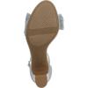 imageLifeStride Womens Florence Bow Heeled SandalIce Blue