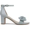 imageLifeStride Womens Florence Bow Heeled SandalIce Blue
