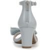 imageLifeStride Womens Florence Bow Heeled SandalIce Blue