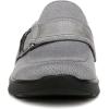 imageLifeStride Womens Galleria Slip on Comfort MuleGraphite