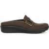 imageLifeStride Womens Galleria Slip on Comfort MuleHunter Green