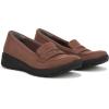 imageLifeStride Womens Gamma Slipons LoaferBrown