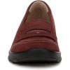 imageLifeStride Womens Gamma Slipons LoaferCalifornia Wine