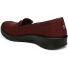 imageLifeStride Womens Gamma Slipons LoaferCalifornia Wine