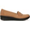 imageLifeStride Womens Gamma Slipons LoaferWhiskey Tan