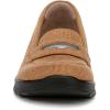 imageLifeStride Womens Gamma Slipons LoaferWhiskey Tan
