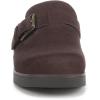 imageLifeStride Womens GillianClogDark Chocolate