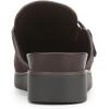 imageLifeStride Womens GillianClogDark Chocolate
