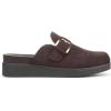 imageLifeStride Womens GillianClogDark Chocolate
