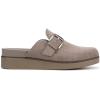 imageLifeStride Womens GillianClogDoe Grey