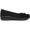 imageLifeStride Womens Glamour Ballet FlatBlack