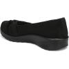 imageLifeStride Womens Glamour Ballet FlatBlack
