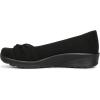 imageLifeStride Womens Glamour Ballet FlatBlack