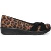imageLifeStride Womens Glamour Ballet FlatBrown Leopard