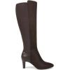 imageLifeStride Womens Gracie Tall BootDark Chocolate