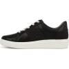 imageLifeStride Womens Happy Friday SneakerBlack Faux Leather