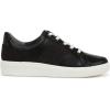 imageLifeStride Womens Happy Friday SneakerBlack Faux Leather