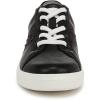 imageLifeStride Womens Happy Friday SneakerBlack Faux Leather