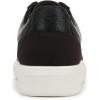 imageLifeStride Womens Happy Friday SneakerBlack Faux Leather