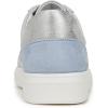 imageLifeStride Womens Happy Friday SneakerOyster Stretch Denim Fabric