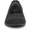 imageLifeStride Womens Khloe Comfort Ballet FlatBlack