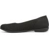 imageLifeStride Womens Khloe Comfort Ballet FlatBlack