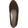 imageLifeStride Womens Khloe Comfort Ballet FlatHunter Green