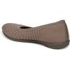 imageLifeStride Womens Khloe Comfort Ballet FlatLatte