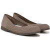 imageLifeStride Womens Khloe Comfort Ballet FlatLatte