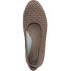 imageLifeStride Womens Khloe Comfort Ballet FlatLatte