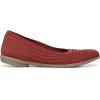 imageLifeStride Womens Khloe Comfort Ballet FlatSangria