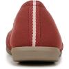 imageLifeStride Womens Khloe Comfort Ballet FlatSangria