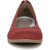 imageLifeStride Womens Khloe Comfort Ballet FlatSangria