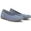 imageLifeStride Womens Khloe Comfort Ballet FlatStonewash Blue