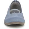 imageLifeStride Womens Khloe Comfort Ballet FlatStonewash Blue