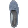 imageLifeStride Womens Khloe Comfort Ballet FlatStonewash Blue