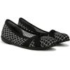 imageLifeStride Womens KissedBlack Plaid