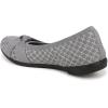 imageLifeStride Womens KissedGraphite Plaid