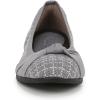 imageLifeStride Womens KissedGraphite Plaid