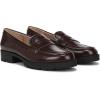 imageLifeStride Womens London 3 LoaferCognac Brown